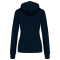Boutique - Sweat à capuche coton pour femme