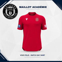 Boutique - Maillot Académie
