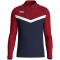 Boutique - Sweat 1/4 zip Iconic Homme