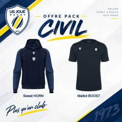 Boutique - Offre Pack Civil