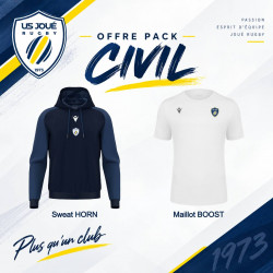 Boutique - Offre Pack Civil
