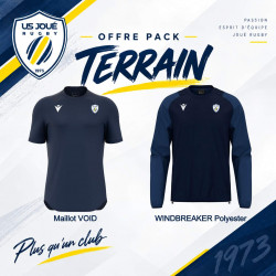 Boutique - Offre Pack Terrain