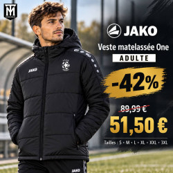 Boutique ESVD – Doudoune One JAKO Homme