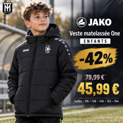 Boutique ESVD – Doudoune One JAKO Enfants