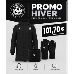 Boutique EST - Pack Hiver 1