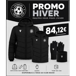 Boutique EST - Pack Hiver 2