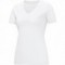 T-SHIRT COL V FEMME