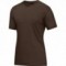 T-SHIRT COL V HOMME