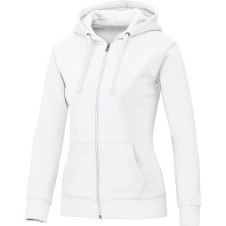 VESTE À CAPUCHON TEAM FEMME