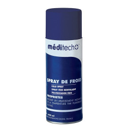 Spray de froid à l'arnica