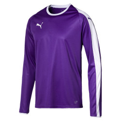 LIGA JERSEY MANCHES LONGUES ENFANT