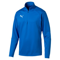 FINAL TRAINING 1/4 ZIP TOP ADULTE
