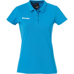 POLY POLO SHIRT FEMME