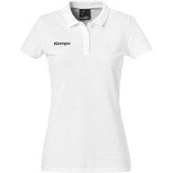 POLY POLO SHIRT FEMME
