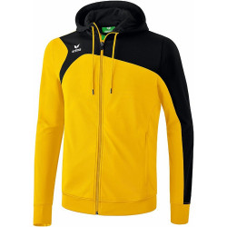 VESTE D'ENTRAINEMENT AVEC CAPUCHE CLUB 1900 2.0 ENFANT