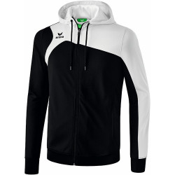 VESTE D'ENTRAINEMENT AVEC CAPUCHE CLUB 1900 2.0 ENFANT