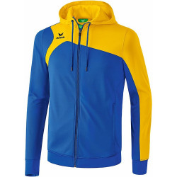 VESTE D'ENTRAINEMENT AVEC CAPUCHE CLUB 1900 2.0 ADULTE