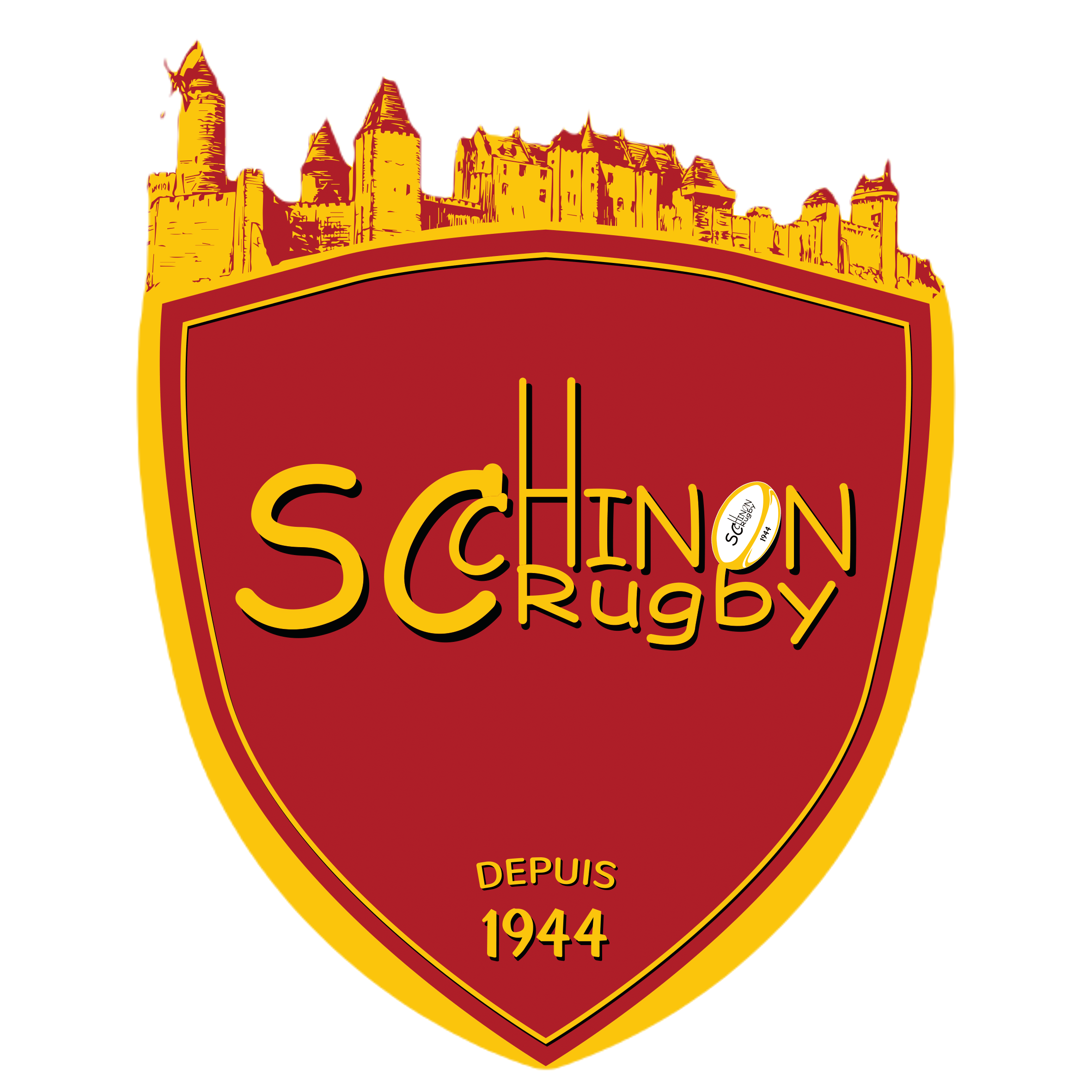SC CHINON RUGBY