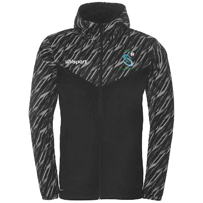 Boutique – Progressive 28 Poly Jacket