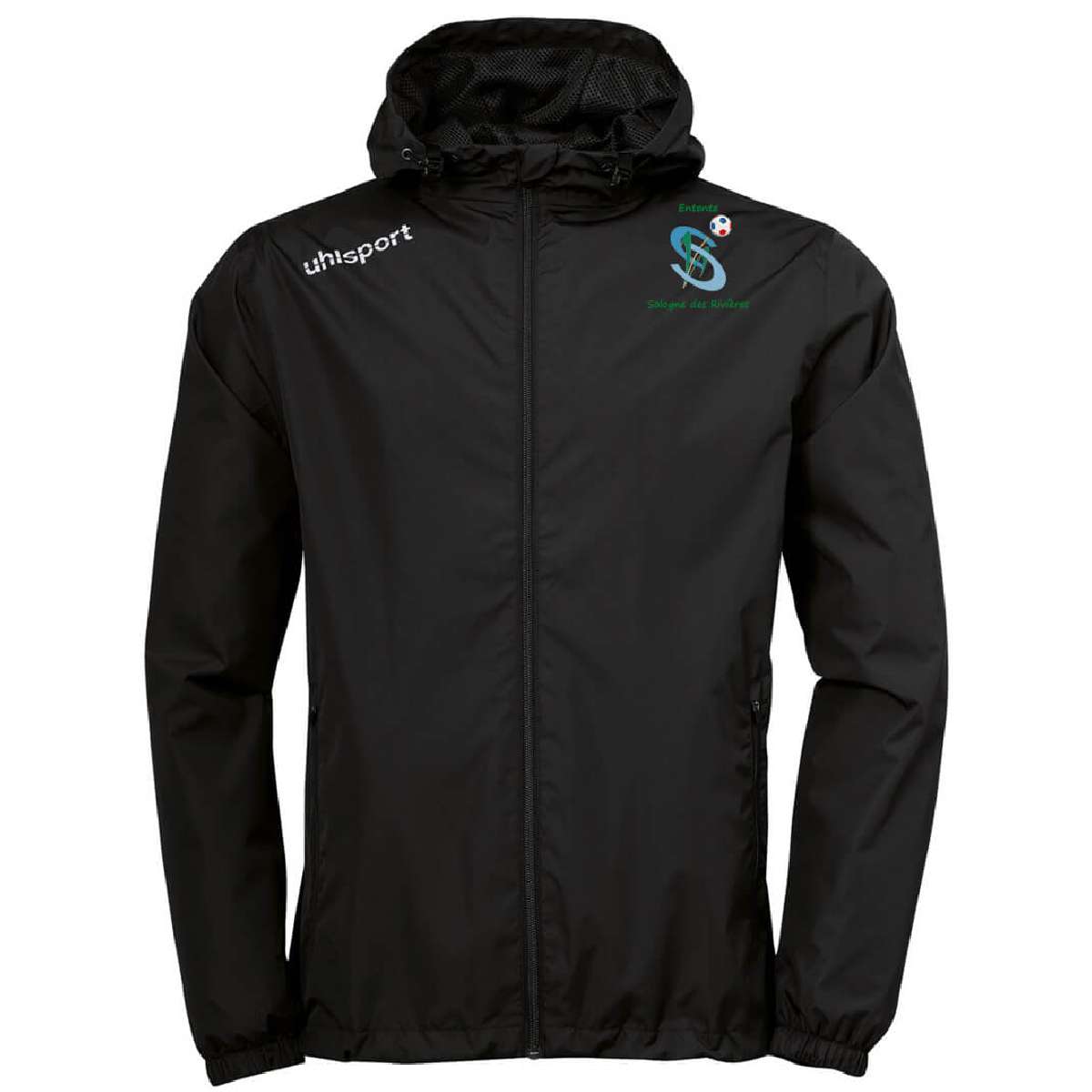 Boutique – Progressive 28 Poly Jacket