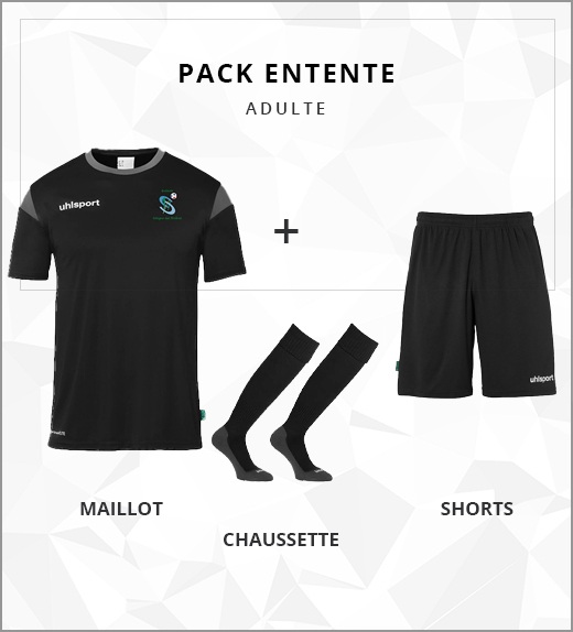 Boutique – Pack Uhlsport Essentiel Entente Enfant