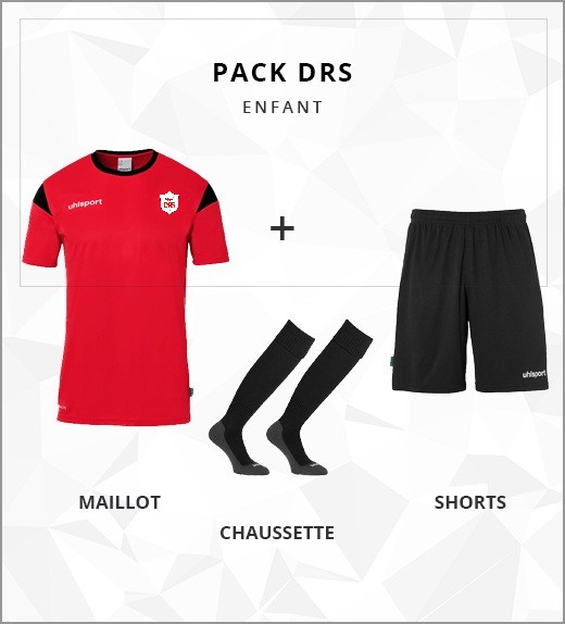 Boutique – Pack Uhlsport Essentiel Entente Enfant