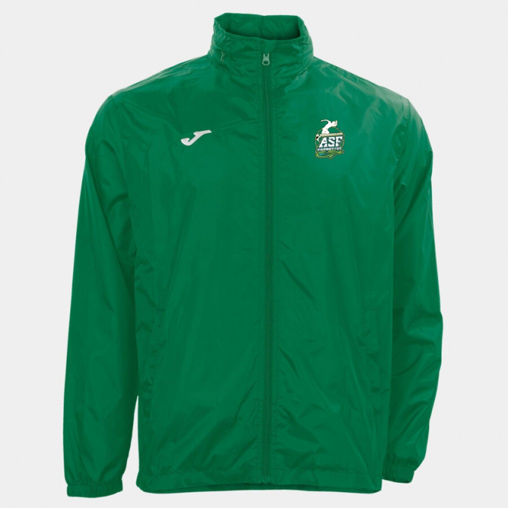 Boutique – Coupe Vent Imperméable Mixte ASF Athlétisme