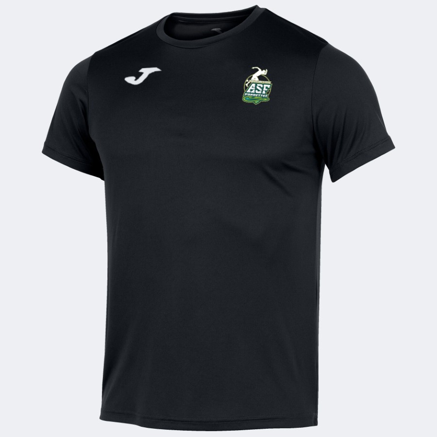 Boutique – Enfant – Maillot MC RECORDS II – ASF Athlétisme