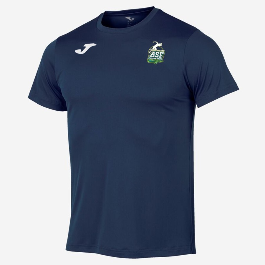 Boutique – Enfant – Maillot MC RECORDS II – ASF Athlétisme