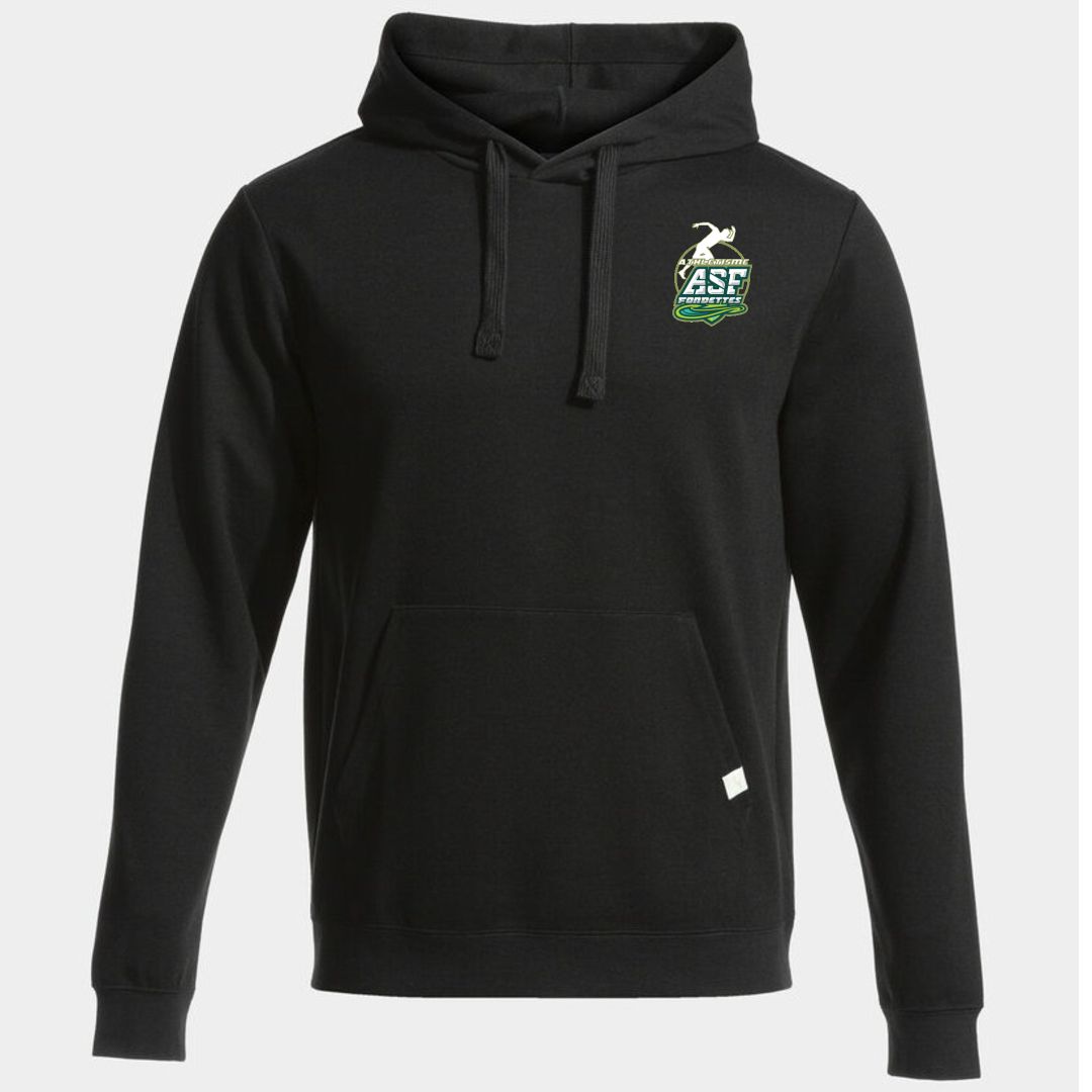 Boutique – Sweat Capuche Mixte ASF Athlétisme