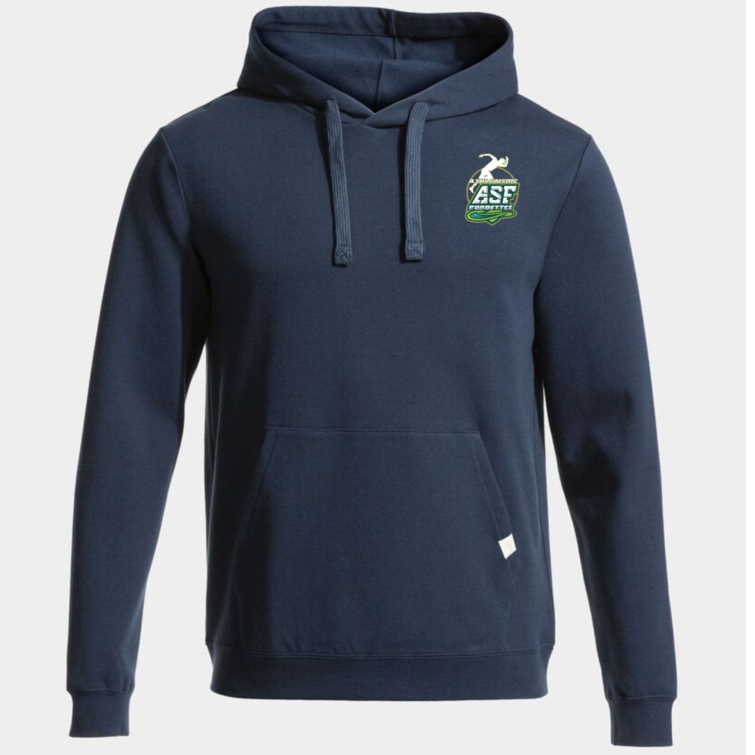 Boutique – Sweat Capuche Mixte ASF Athlétisme
