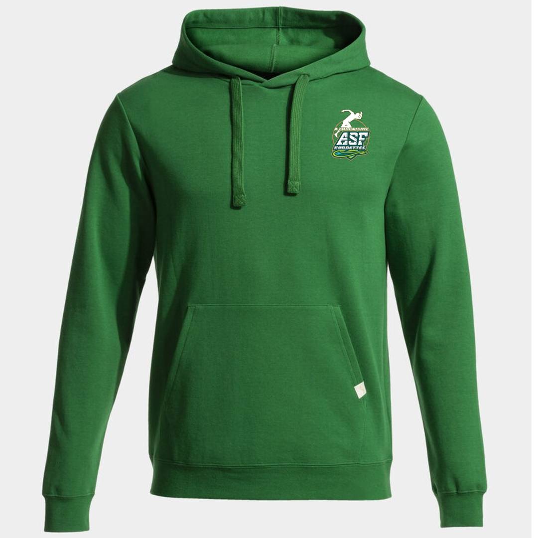Boutique – Sweat Capuche Mixte ASF Athlétisme