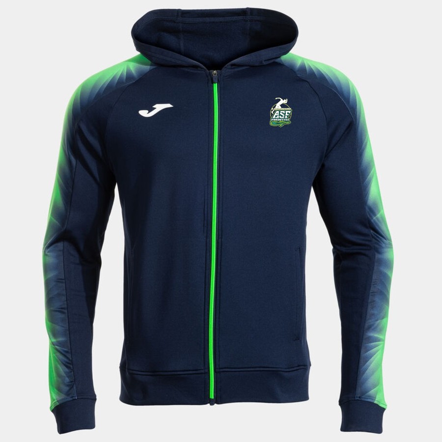 Boutique – Adulte – Veste Capuche ELITE XI – ASF Athlétisme