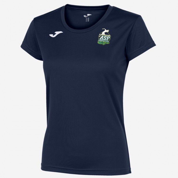 Boutique – Maillot MC RECORDS II Femme ASF Athlétisme